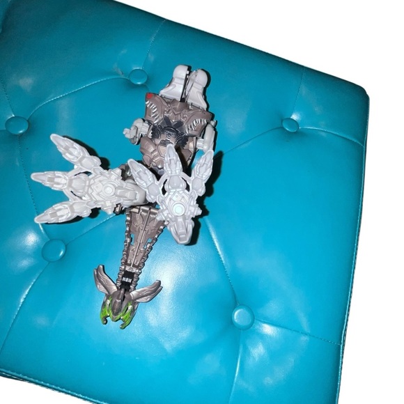 Transformers the Last Knight Armor Turbo Charger Grimlock Figure Hasbro 8.5 inch - Picture 6 of 7